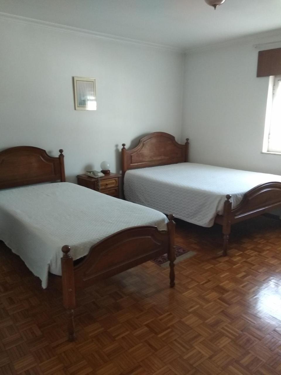 Residencial Real - Antiga Rosas Bed & Breakfast Vila Real Exterior foto