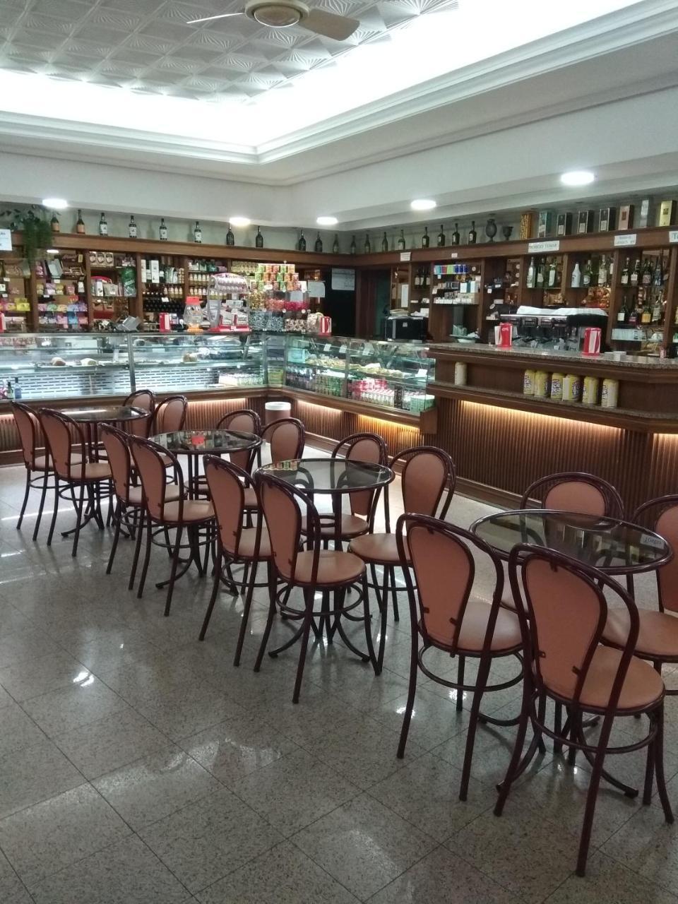 Residencial Real - Antiga Rosas Bed & Breakfast Vila Real Exterior foto